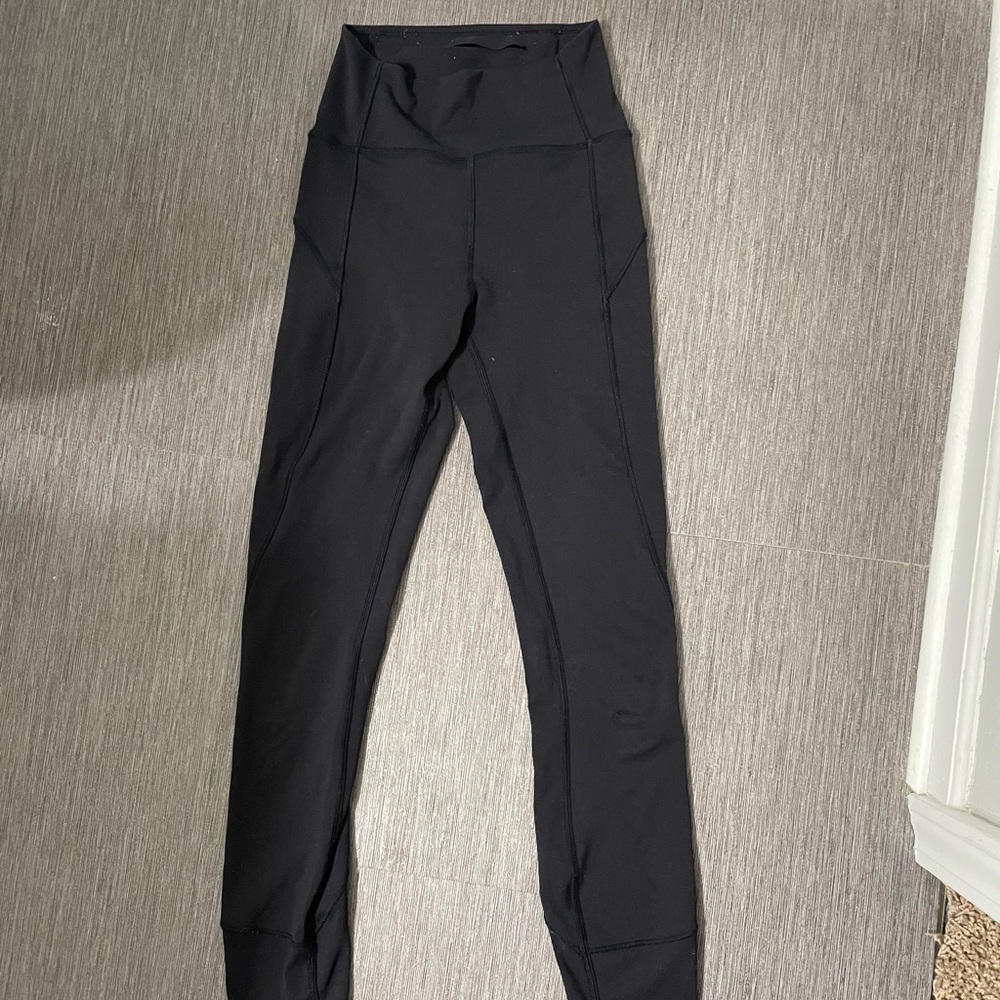 Black Lululemon Leggings